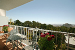 66 Cleary Court 801 SOLD view deck