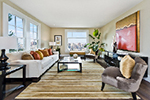 living area, 2701 Larkin 300