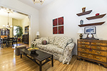 Living room 1861 Pines Street