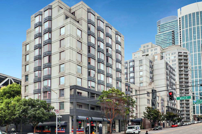 the baycrest towers amenities
