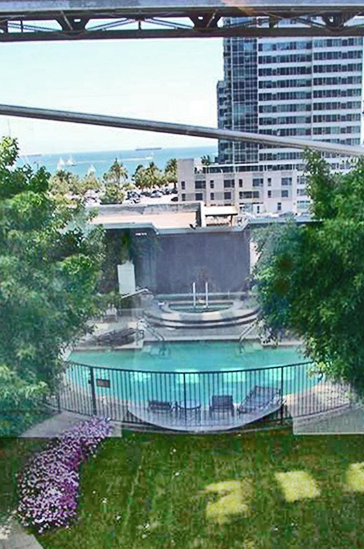 pool