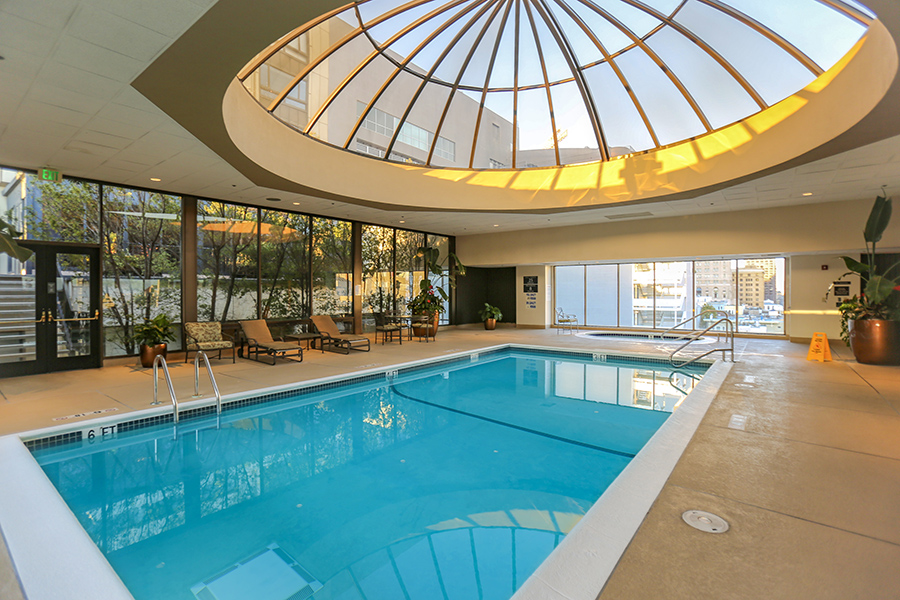 pool