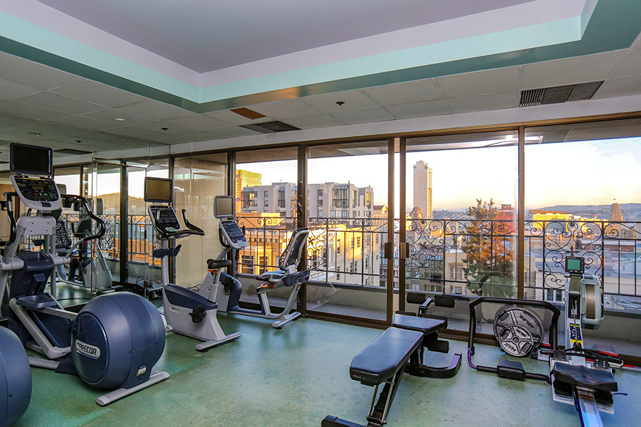 gym