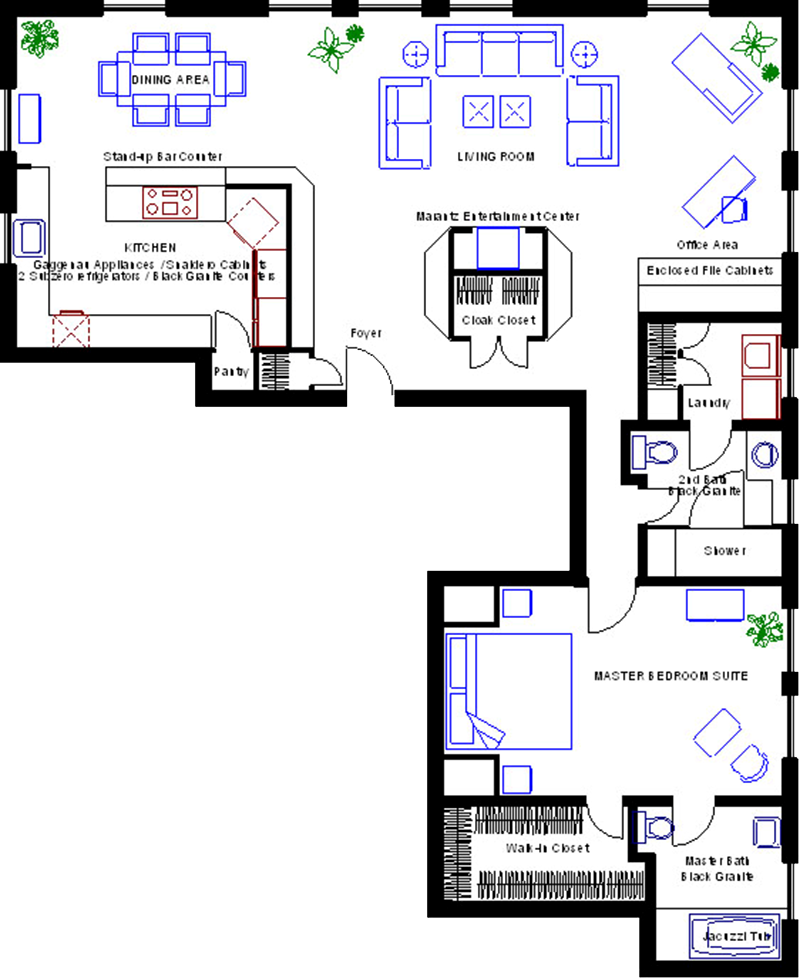 floorplan