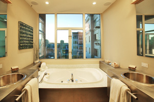 second bedroom