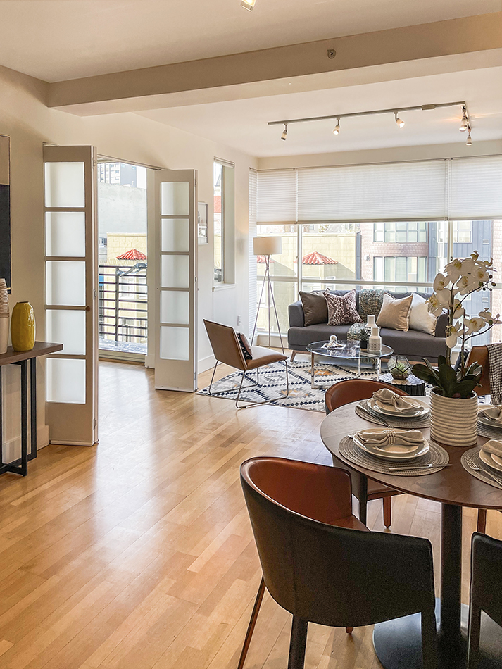 living room