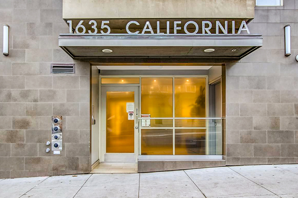 main entrance