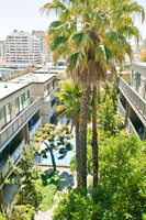 courtyard