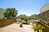 deck
