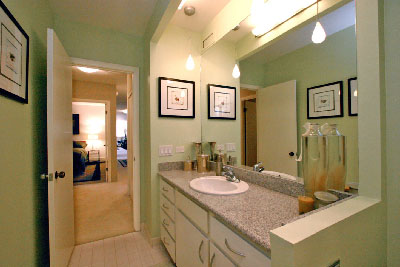 second bedroom