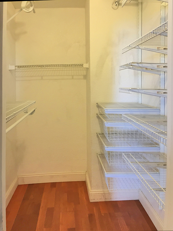 closet