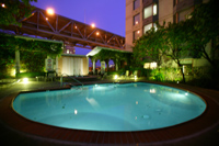 pool
