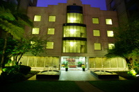 courtyard