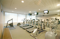 workout room