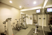 workout room