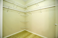 walkin closet
