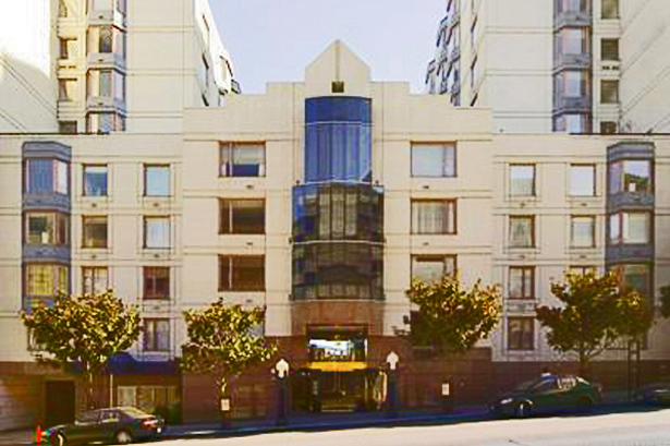 main entrance