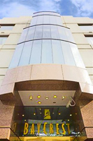 main entrance