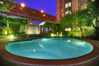 pool