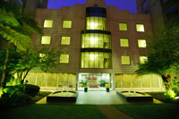 courtyard