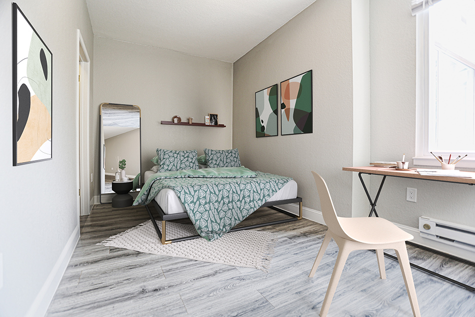 bedroom