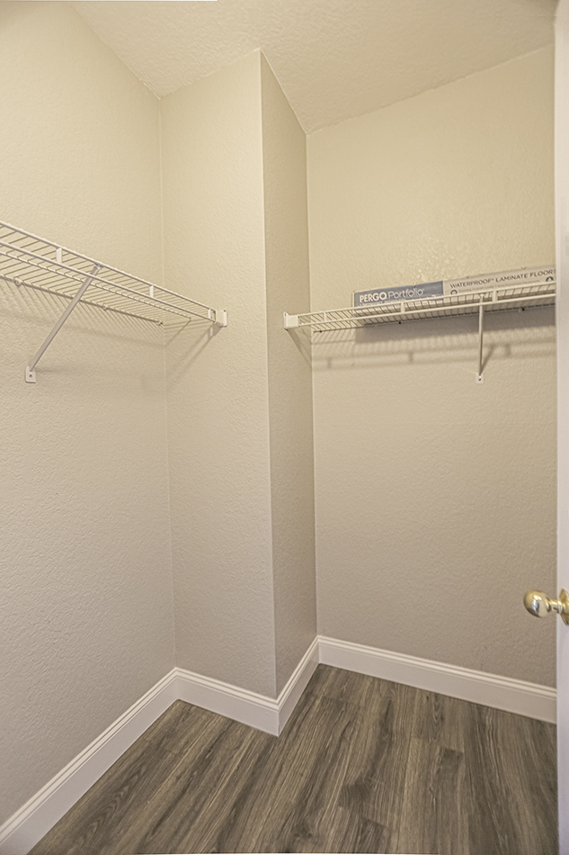 closet