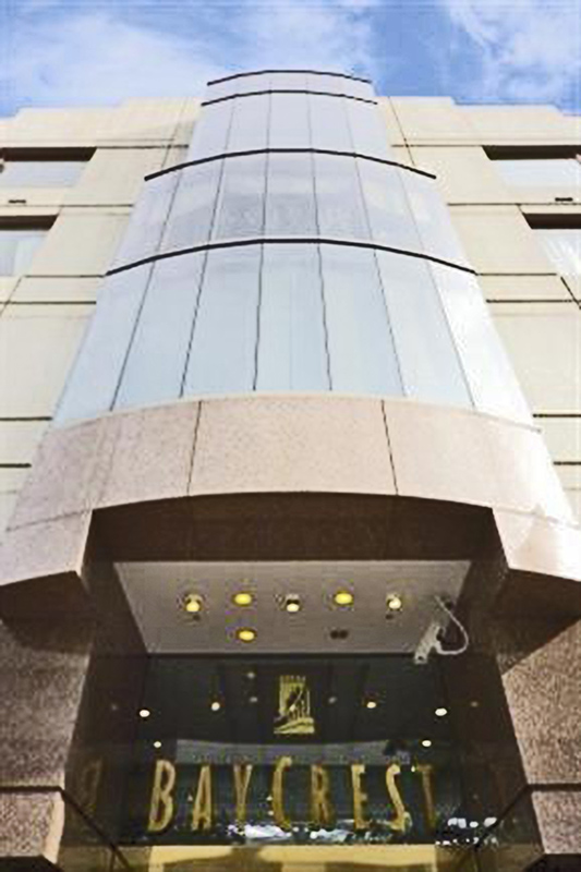 entrance