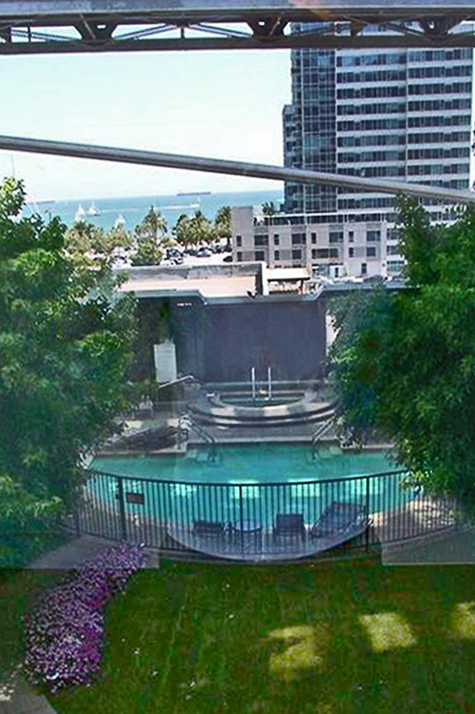 pool