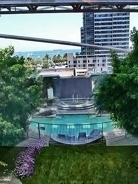 pool