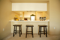 kitchen bar
