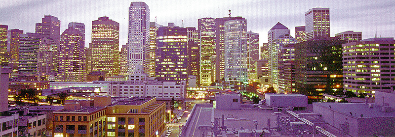 city view