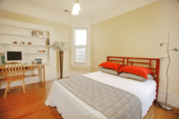 second bedroom