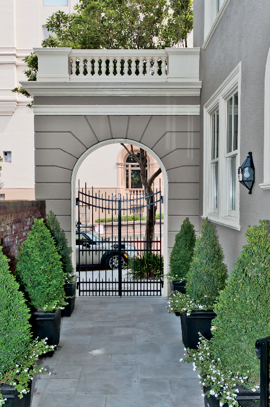 entry way