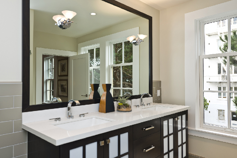 master bath