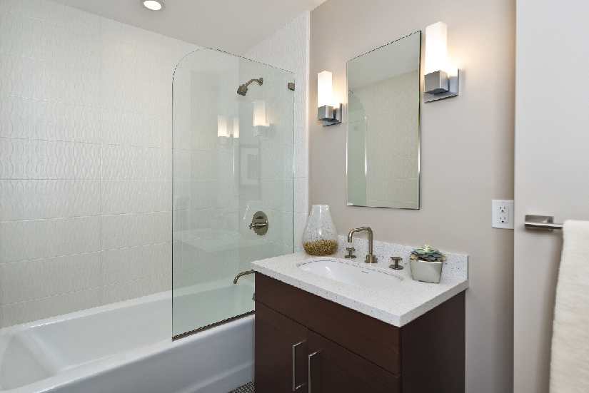 second bathroom