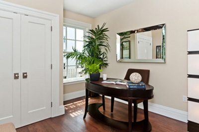 guest room or office