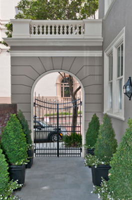 entry way