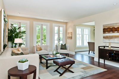 living room