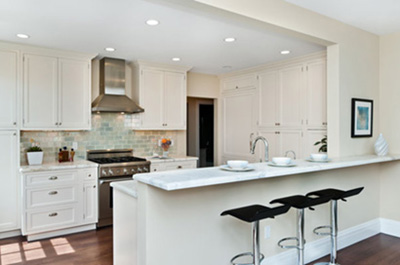 counter seating