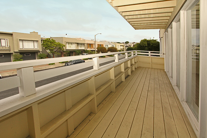 deck