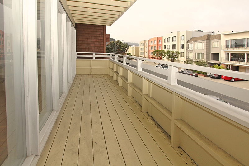 deck