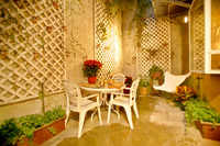 patio