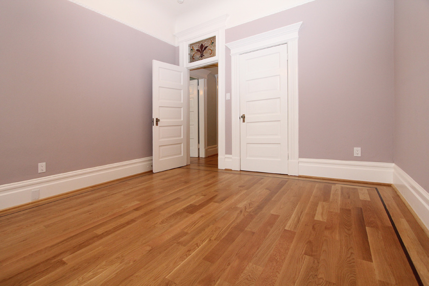 bedroom entrance
