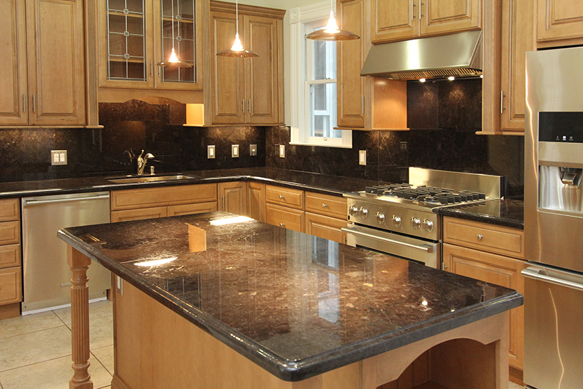 kitchen counter
