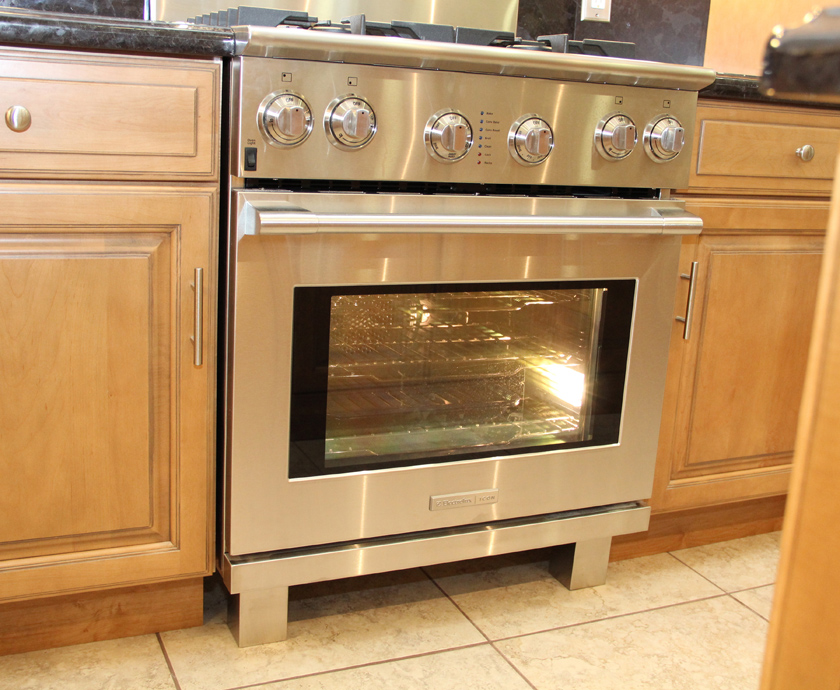stove