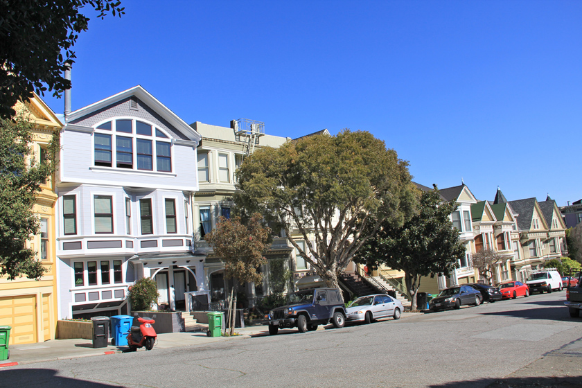 neighborhood