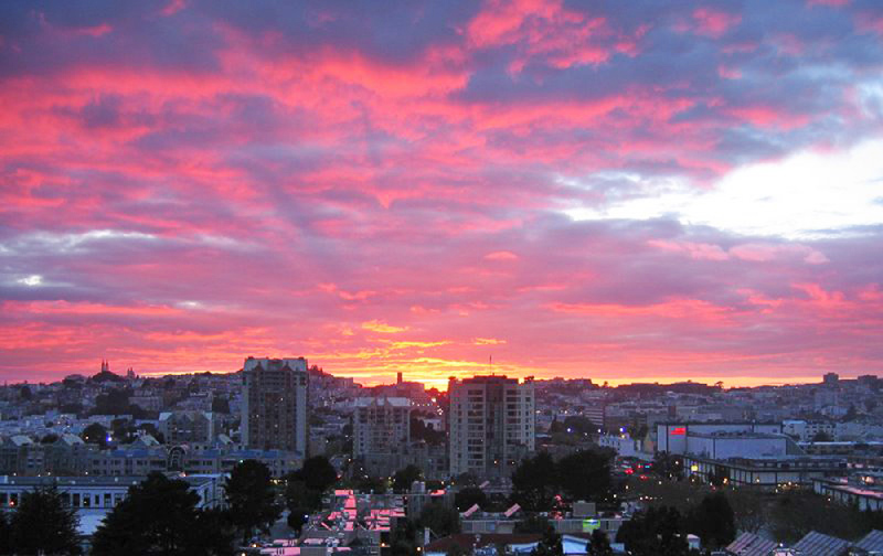 pretty sky