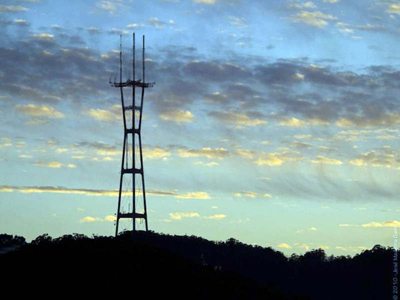 sutro tower