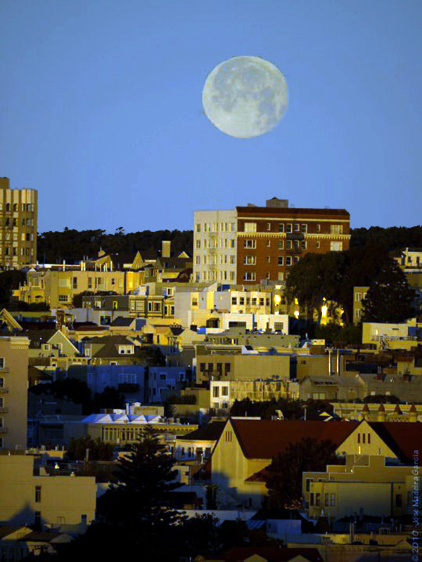 full moon