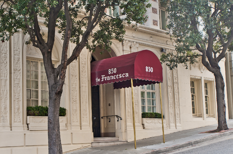 entry